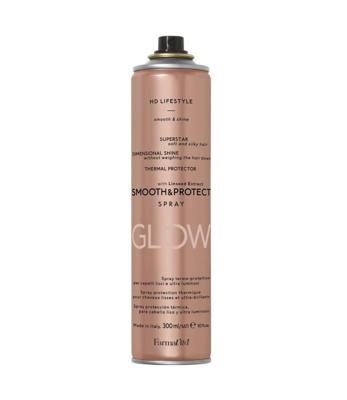 FarmaVita hd lifestyle smooth & protect spray 300ml