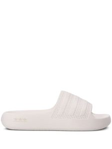 adidas claquettes Adilette Ayoon - Blanc