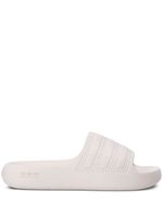 adidas claquettes Adilette Ayoon - Blanc - thumbnail