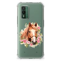 Case Anti-shock voor Nokia XR21 Paard