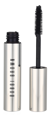 Bobbi Brown No-Smudge Waterproof Mascara 5.50ml 1 Black Dames