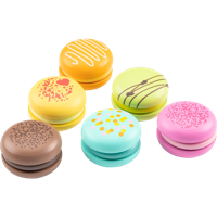 macarons - 6 stuks