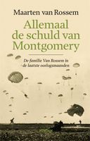 Allemaal de schuld van Montgomery - Maarten van Rossem - ebook - thumbnail
