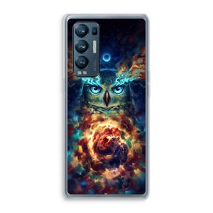 Aurowla: Oppo Find X3 Neo Transparant Hoesje