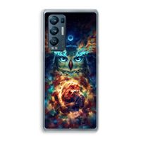 Aurowla: Oppo Find X3 Neo Transparant Hoesje
