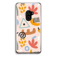 Abstract: Xiaomi Mi Mix 2 Transparant Hoesje