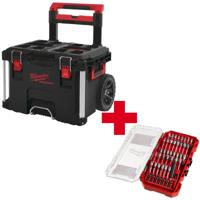 Milwaukee PACKOUT™ trolley box Packout Trolley Box - 4932464078