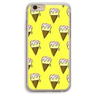 Isjes: iPhone 6 Plus / 6S Plus Transparant Hoesje