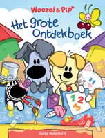Het grote ontdekboek - Guusje Nederhorst - ebook