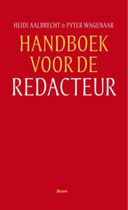 Handboek voor de redacteur (Paperback)