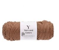 Yarn and Colors Chunky Amazing 007 Cigar