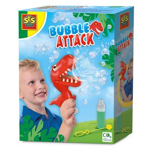 SES bubble happer dino bellenblaas