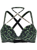 Marlies Dekkers soutien-gorge à design matelassé - Vert - thumbnail