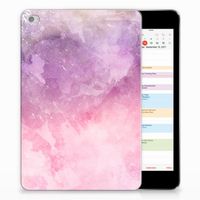 Tablethoes Apple iPad Mini 4 | Mini 5 (2019) Pink Purple Paint - thumbnail