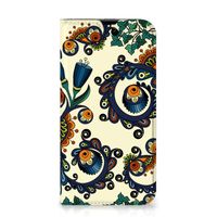 Telefoon Hoesje iPhone 13 Pro Barok Flower