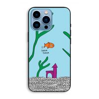 Aquarium: iPhone 13 Pro Max Biologisch afbreekbaar hoesje