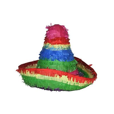 Pinata sombrero