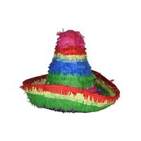 Pinata sombrero