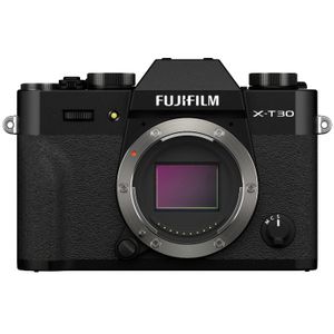 Fujifilm X-T30 II body zwart