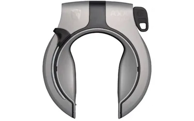 AXA Victory Ringslot Grijs / Zilver