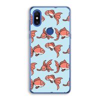 Blub: Xiaomi Mi Mix 3 Transparant Hoesje
