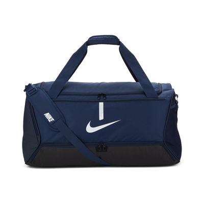 Sporttas Nike ACADEMY TEAM DUFFEL CU8089 410 Marineblauw 55 L