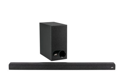 Polk Audio Signa s3 Zwart 2.1 kanalen Polk Audio Signa s3 Zwart 2.1 kanalen