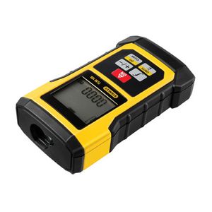 Stanley TLM165 afstandmeter Zwart, Geel 0,05 - 50 m