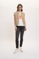 Rino & Pelle Short Waistcoat 5002520 Gilets 90 Desert