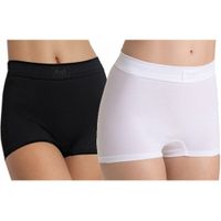 Sloggi double comfort dames shorts