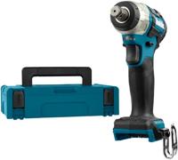 Makita tw161dzj 12 v max slagmoersleutel 1/2" | zonder accu's en lader