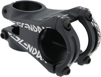 TRUVATIV Stem "descendant" alu, black