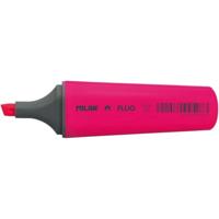 Fluorescerende Markeerstift Set Milan Roze (12 Stuks)