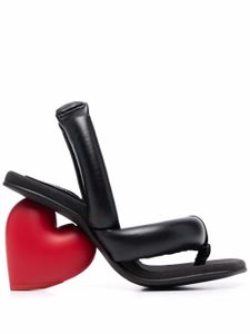 YUME YUME sandales Love Heel - Noir