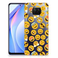 Xiaomi Mi 10T Lite | TPU bumper | Emoji Xiaomi Mi 10T Lite | TPU bumper | Emoji