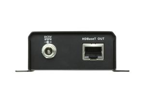 ATEN VE601T-AT-G DVI Zender via netwerkkabel RJ45 70 m