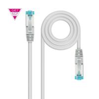 Stevige FTP-netwerkkabel categorie 7 NANOCABLE 10.20.1707 Grijs 7 m
