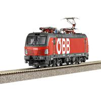 TRIX H0 25191 H0 elektrische locomotief serie 1293 Vetron van de ÖBB - thumbnail