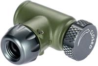SILCA Co2 cartr.pump eolo iv green/grey