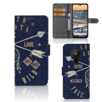 Nokia 5.3 | Flip Cover | South Dakota | Portemonnee hoesje
