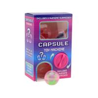 Johntoy Kartonnen mini speelgoedautomaat met verrassingen