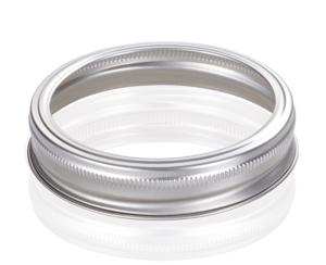 Leifheit 36401 accessoire voor voedselopslag container Aluminium Deksel