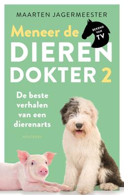 De beste verhalen van een dierenarts (Paperback)