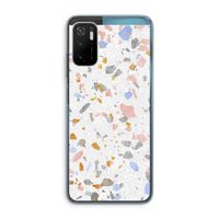 Terrazzo N°8: Xiaomi Poco M3 Pro 5G Transparant Hoesje