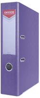OFFICE products ordner, voor ft A4, uit karton, rug van 7,5 cm, paars