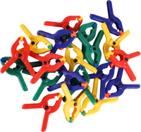 Connex mini-lijmklem 25mm 20st - coxt864425