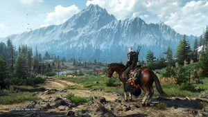 CD Projekt The Witcher 3: Wild Hunt Compleet Engels Xbox Series X