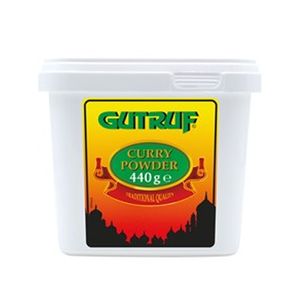 Gutruf - Curry poeder - 440g