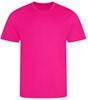 Just Cool JC001J Kids´ Cool T - Hyper Pink - 12/13 (XL)