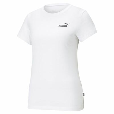 Dames-T-Shirt met Korte Mouwen Puma - Maat: M